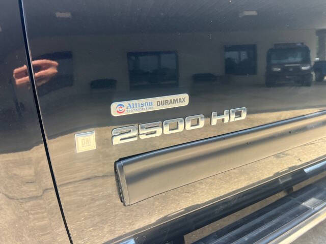 2009 GMC Sierra 2500HD