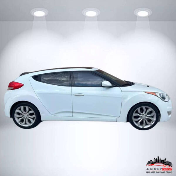 2013 Hyundai Veloster