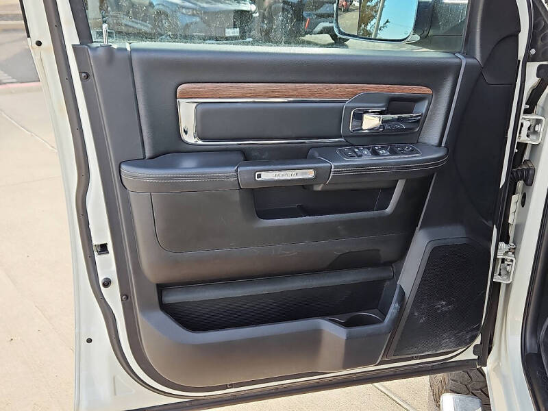 2018 RAM 2500 Laramie