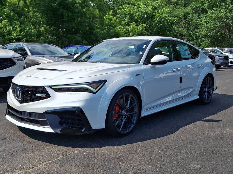 2025 Acura Integra Type S
