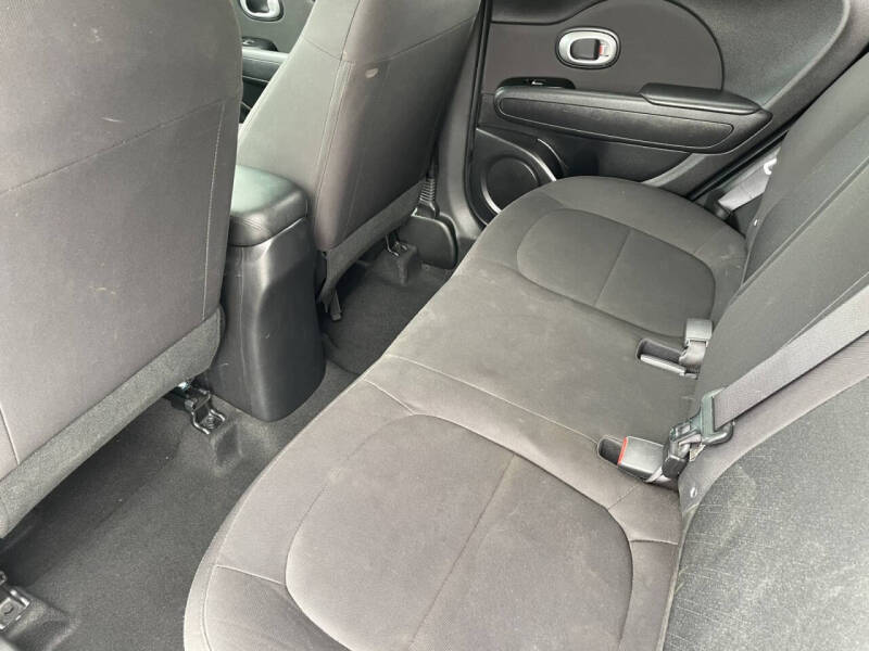2018 Kia Soul