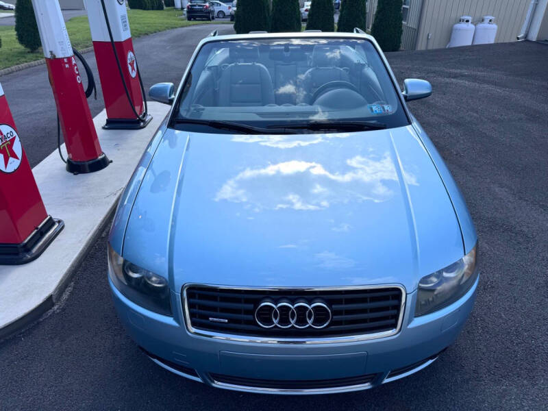 2006 Audi A4 3.0 quattro
