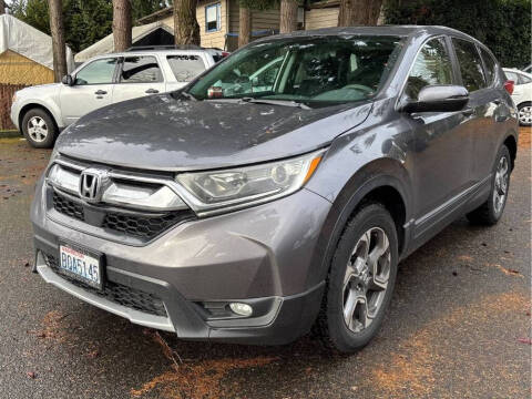 2018 Honda CR-V EX