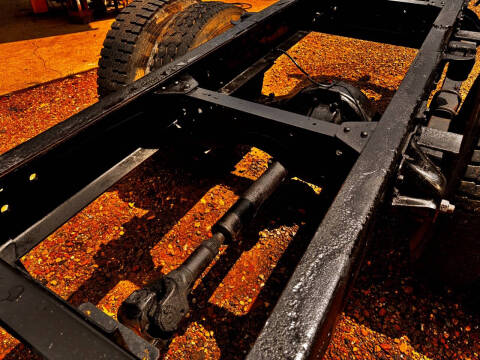 1995 GMC TopKick C7500