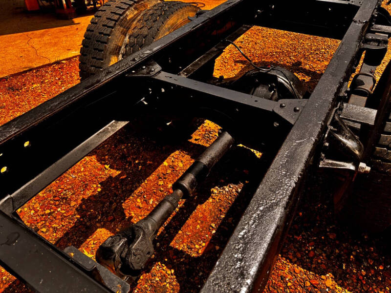 1995 GMC TopKick C7500