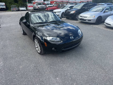 2008 Mazda MX-5 Miata Touring