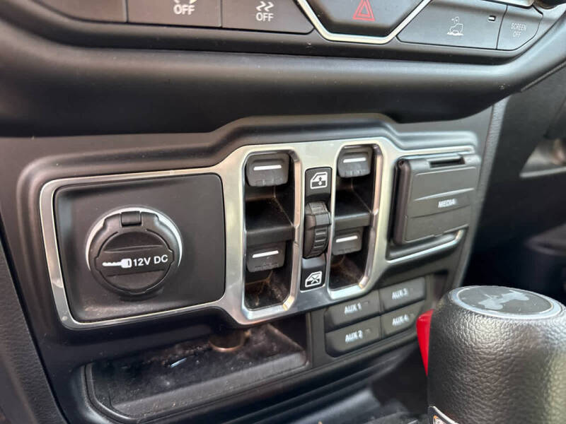 2021 Jeep Wrangler Unlimited