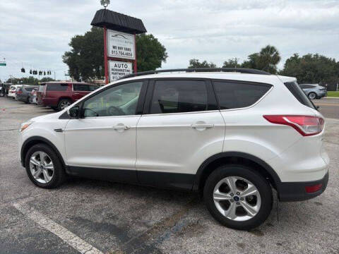 2014 Ford Escape SE