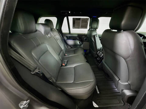 2021 Land Rover Range Rover P525 HSE Westminster Edition