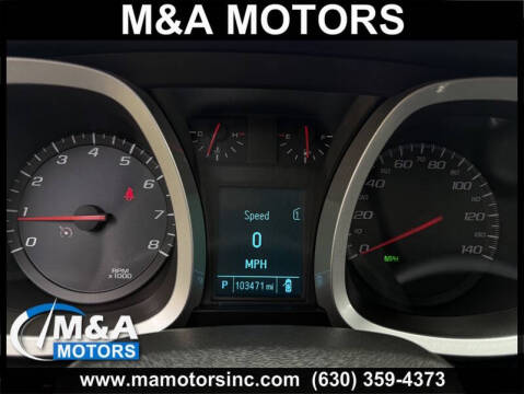 2012 Chevrolet Equinox LT