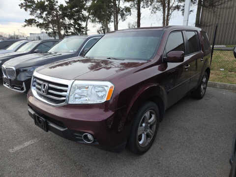 2013 Honda Pilot EX-L