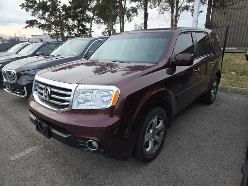 2013 Honda Pilot EX-L