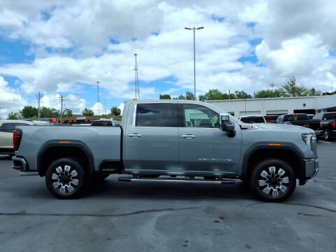 2024 GMC Sierra 2500HD