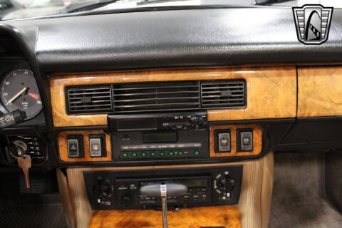 1989 Jaguar XJ-Series XJS