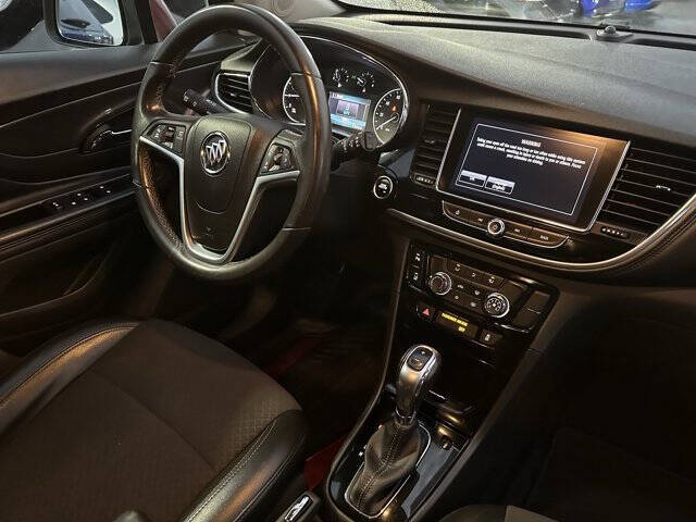 2021 Buick Encore Preferred