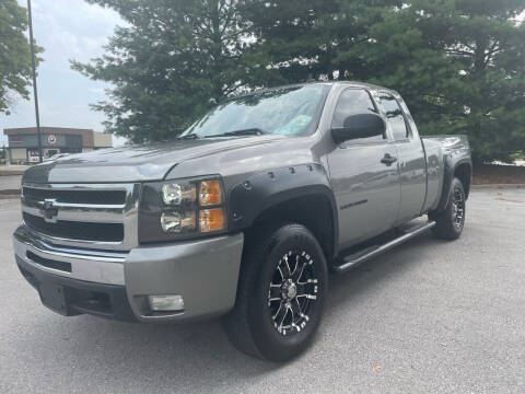 2009 Chevrolet Silverado 1500 for sale at Xtreme Auto Mart LLC in Kansas City MO