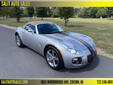2008 Pontiac Solstice for sale in Edison, NJ