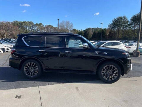 2024 Nissan Armada for sale at Southern Auto Solutions-Regal Nissan in Marietta GA