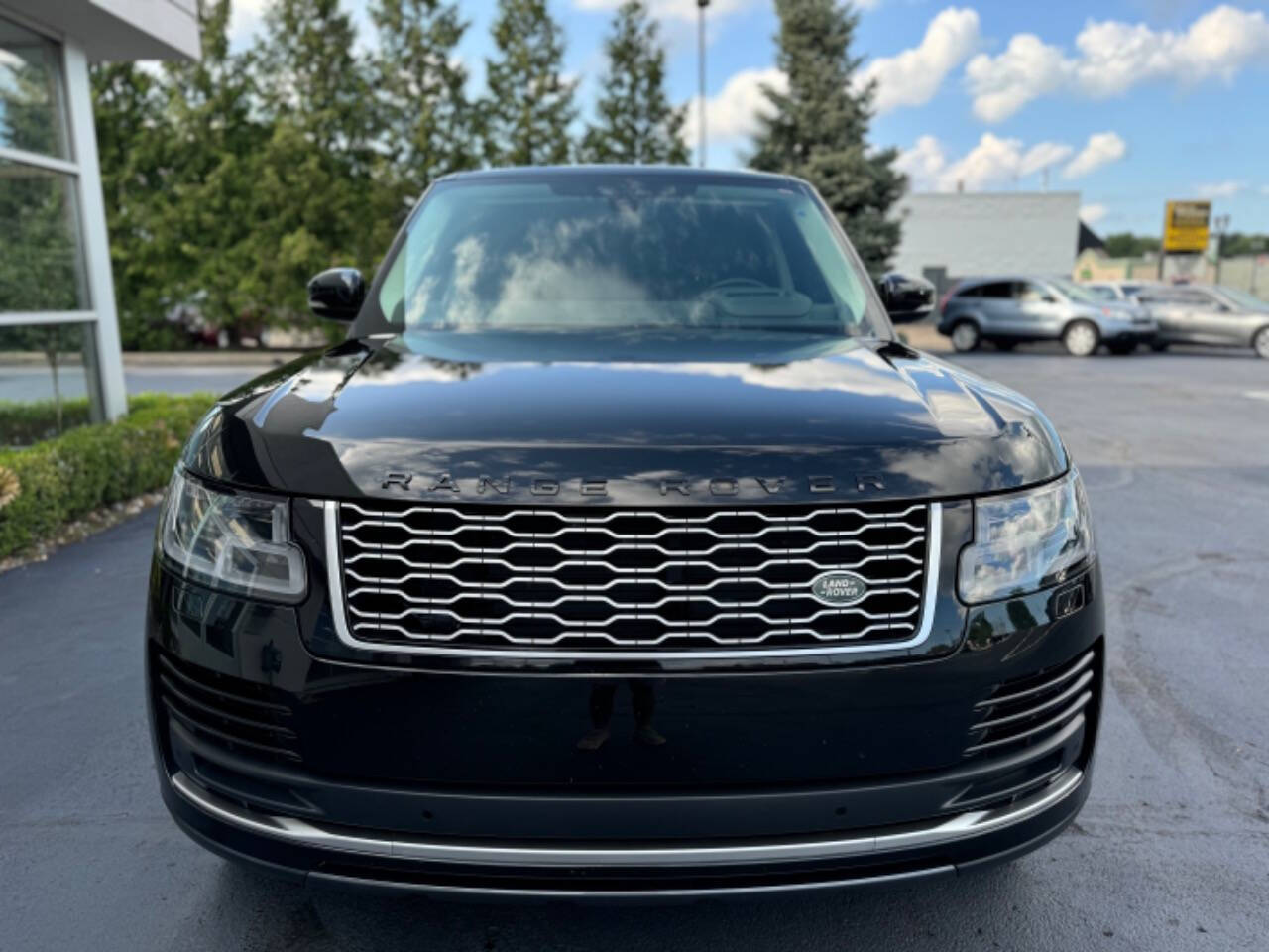 2019 Land Rover Range Rover for sale at Opus Motorcars in Utica, MI