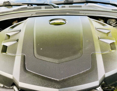 2019 Chevrolet Camaro LT