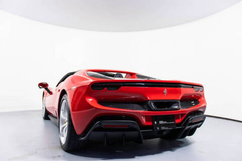 2024 Ferrari 296 GTS