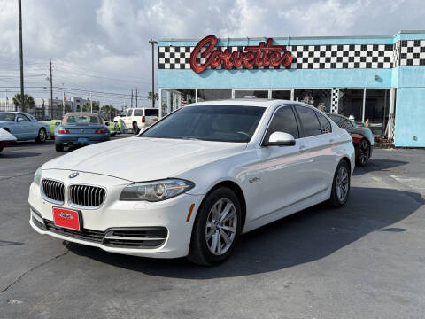 2014 BMW 5 Series 528i