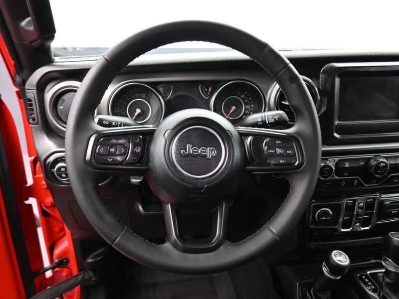 2023 Jeep Gladiator Sport