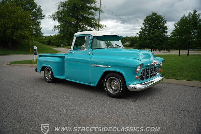 1957 Chevrolet 3100