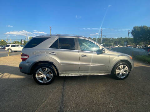 2011 Mercedes-Benz M-Class ML 350