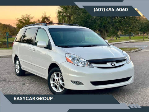2006 Toyota Sienna XLE 7 Passenger