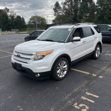 2013 Ford Explorer Limited