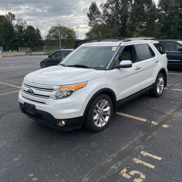 2013 Ford Explorer Limited