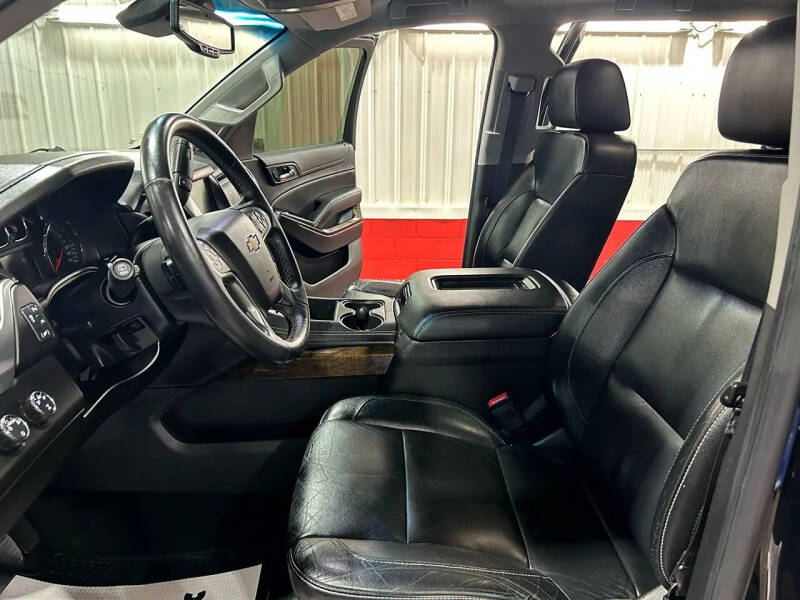 2016 Chevrolet Suburban LT