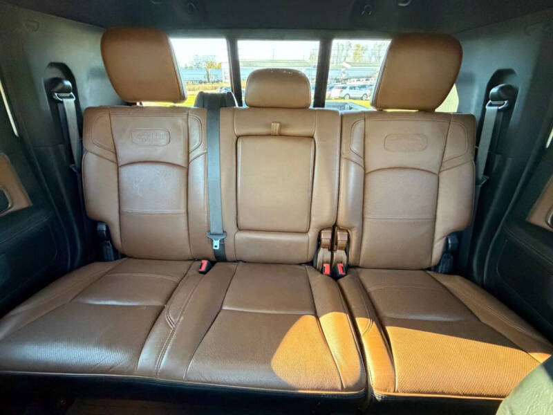 2020 RAM 2500 Laramie Longhorn