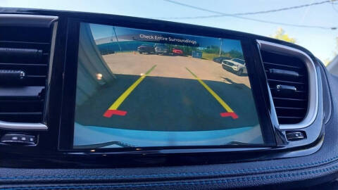 2021 Chrysler Pacifica Touring L