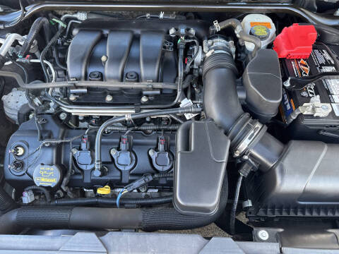 2013 Ford Taurus SEL