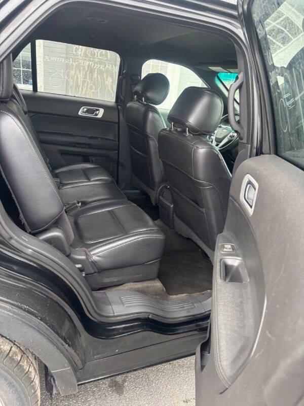 2012 Ford Explorer XLT
