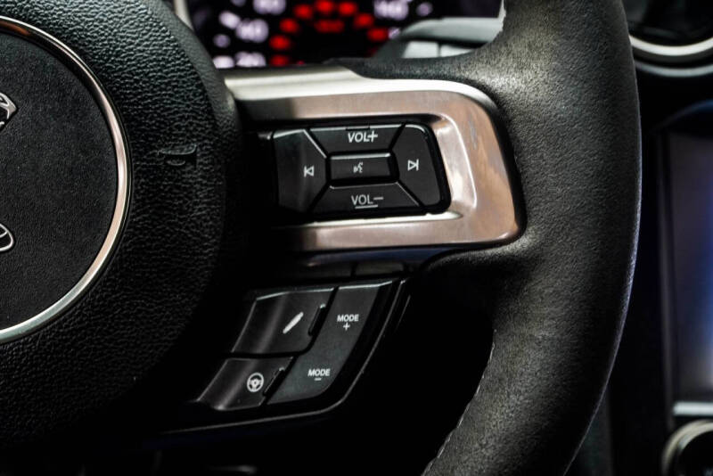 2017 Ford Mustang Shelby GT350