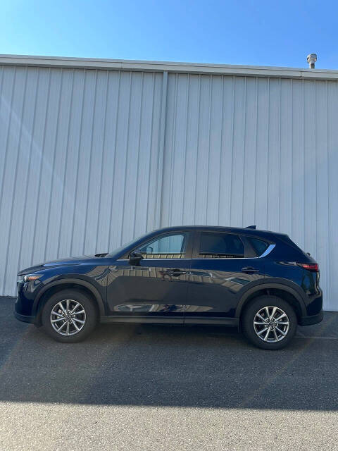 2022 Mazda CX-5 for sale at All Makes Auto LLC in Monroe, WA