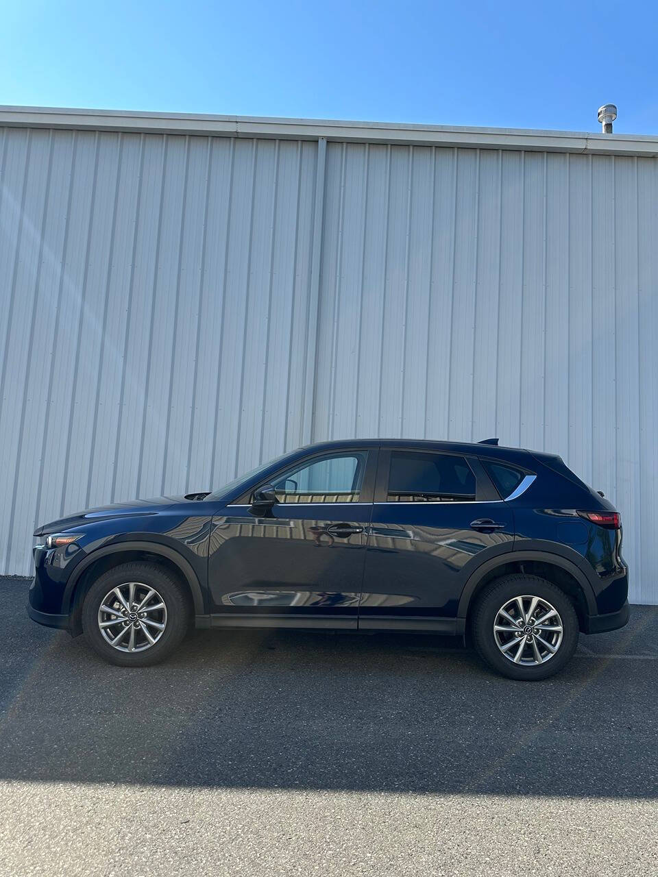 2022 Mazda CX-5 for sale at All Makes Auto LLC in Monroe, WA