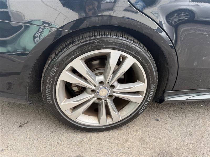 2014 Mercedes-Benz E-Class