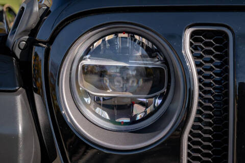 2022 Jeep Wrangler Rubicon