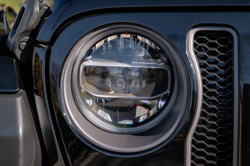 2022 Jeep Wrangler Rubicon