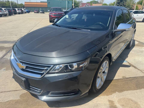2019 Chevrolet Impala Premier
