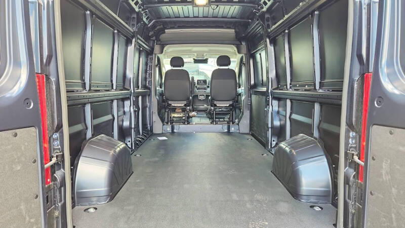2026 RAM ProMaster