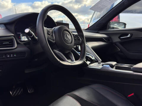 2024 Acura TLX SH-AWD w/A-SPEC