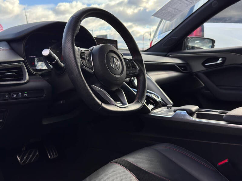 2024 Acura TLX SH-AWD w/A-SPEC