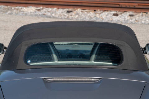 2011 Porsche Boxster S