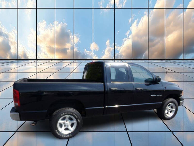 2003 Dodge Ram 1500