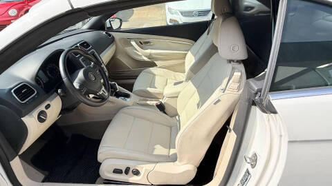 2012 Volkswagen Eos Komfort SULEV